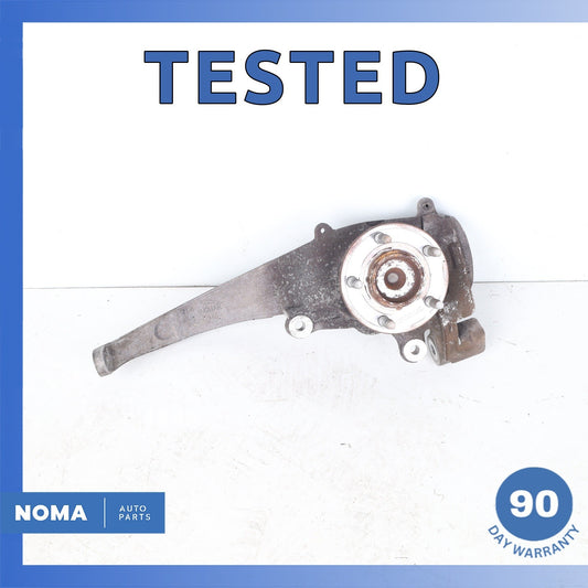 09-15 Jaguar X250 XF XK XKR RWD Front Right Passenger Side Knuckle Spindle OEM - photo 1