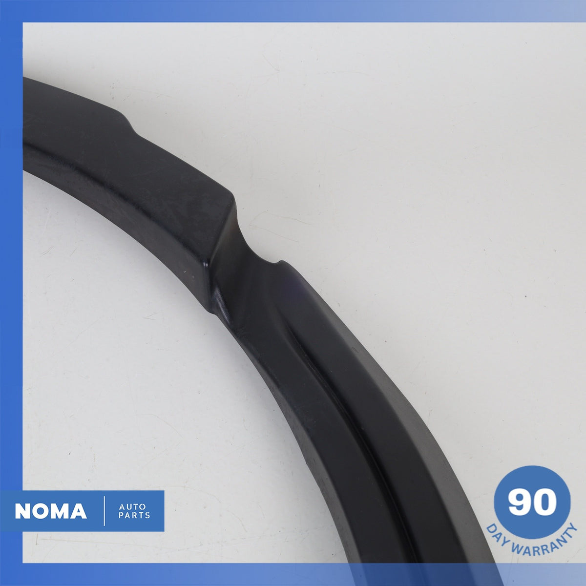 12-19 LR Range Rover Evoque L538 4DR Rear Right Passenger Wheel Arch Molding OEM - photo 4
