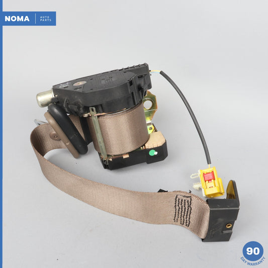 04-09 Jaguar XJ8 XJR VDP X350 X358 Rear Center Side Seat Belt Retractor AMB OEM - photo 1
