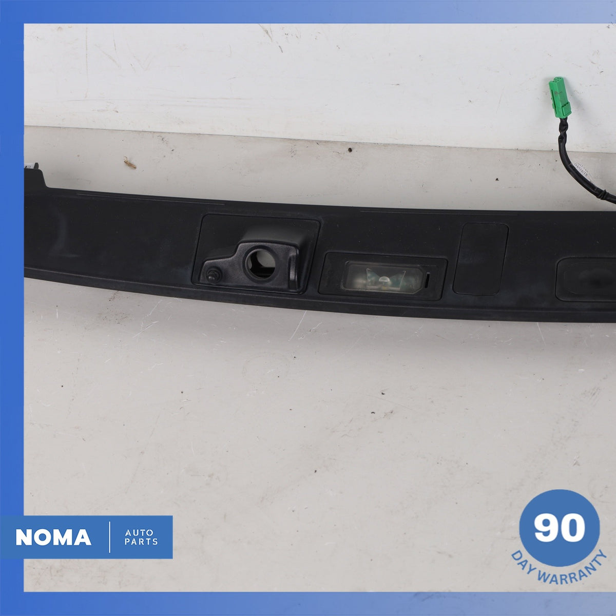 18-23 Land Rover Range Rover L560 Velar Trunk License Plate Number Light OEM - photo 5