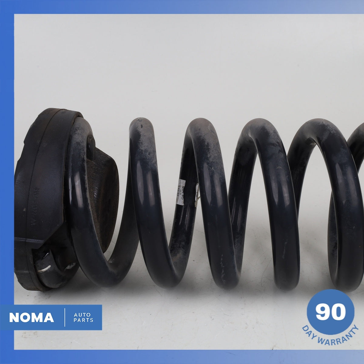 18-20 Range Rover L560 Velar Rear Shock Absorber Coil Strut Spring Set OEM 92k - photo 13