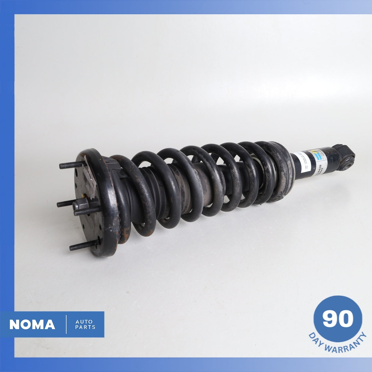 07-09 Jaguar X150 XK Rear Left or Right Shock Absorber Strut White Mark BILSTEIN - photo 1