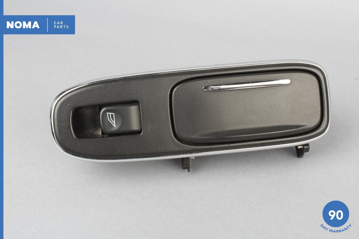 04-09 Jaguar XJ8 VDP X350 Rear Left Door Window Switch w/ Ash Tray OEM - photo 1
