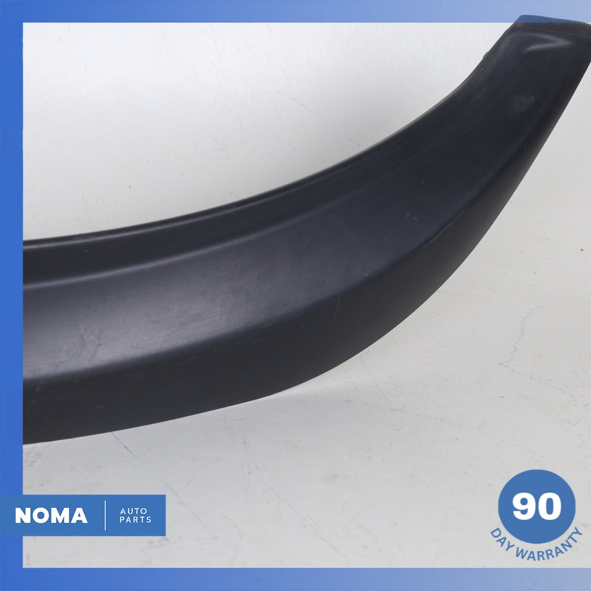 2020 LR Range Rover Evoque L551 Rear Right Wheel Arch Molding K8D228370AD OEM - photo 3