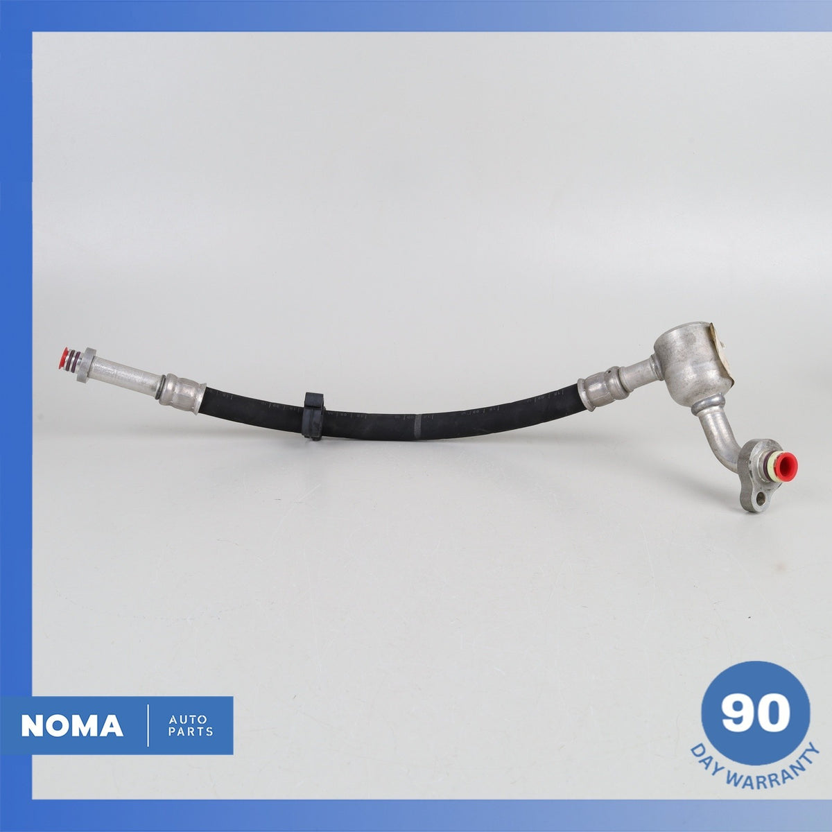 12-19 Range Rover Evoque L538 L550 A/C Air Conditioning Line Tube Pipe Set OEM - photo 8