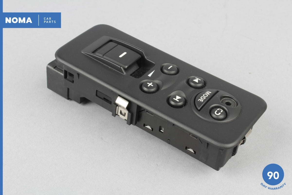 06-09 Range Rover Sport L320 Rear Left Side Door Window & Audio Switch PVJ OEM - photo 5