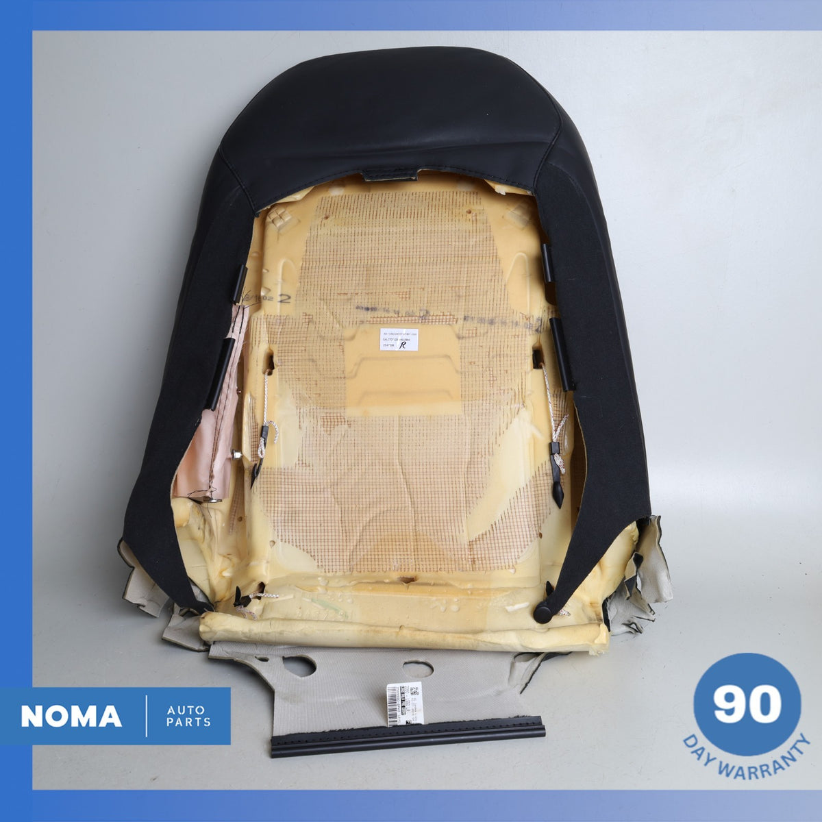15-19 LR Discovery Sport L550 Front Left Top Upper Seat Cushion FK7264417DC OEM - photo 9