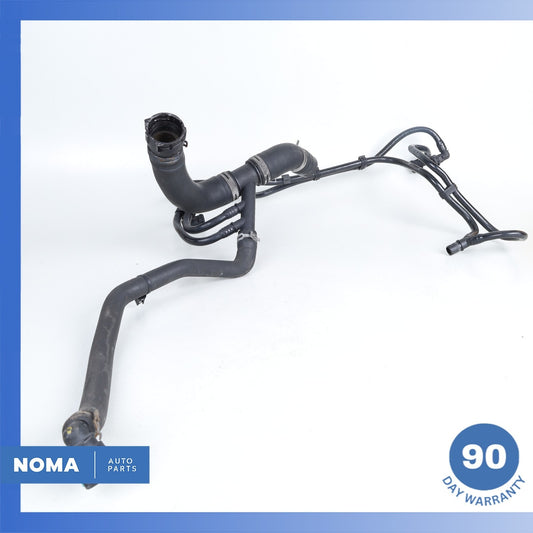 13-22 Range Rover Sport L494 L405 Engine Cooling Radiator Hose Pipe Set OEM - photo 1