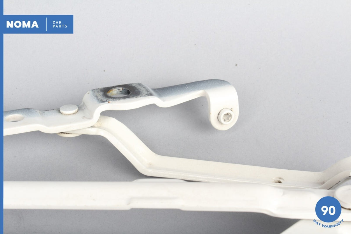 04-09 Jaguar XJ8 XJR VDP X350 Rear Left Side Trunk Lid Hinge w/ Strut NEG OEM - photo 11