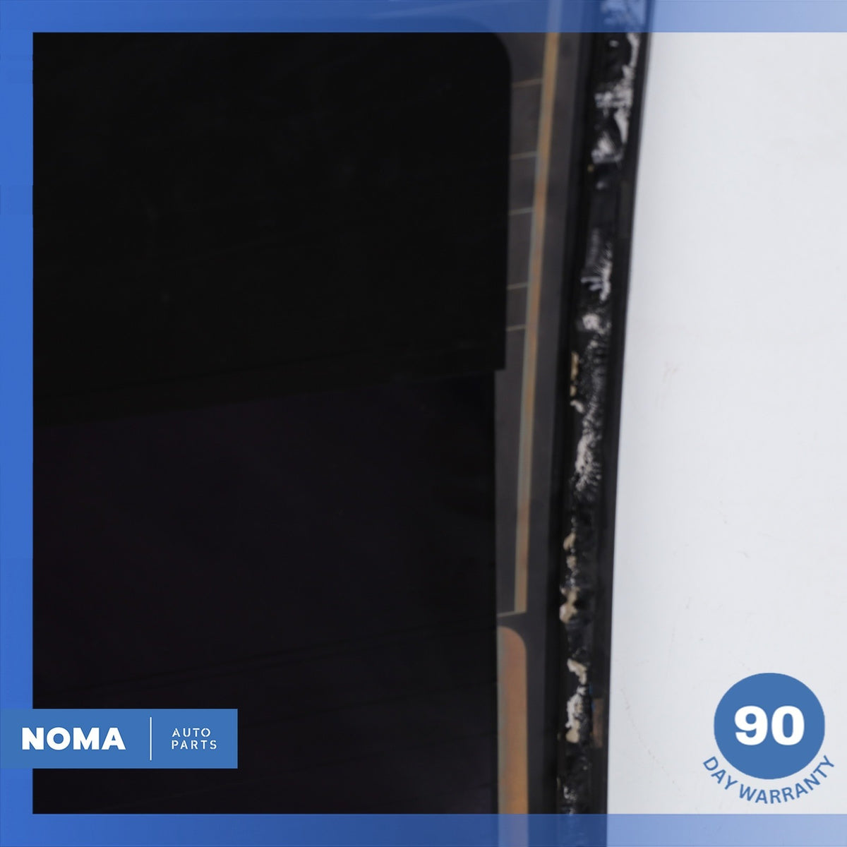 15-23 Dodge LD Charger Rear Back Windshield Glass 68230048AD OEM - photo 12