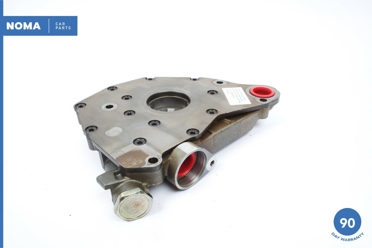 04-07 Jaguar X350 XJ8 Vanden Plas Engine Motor Oil Pump 4H236600BB OEM - photo 5