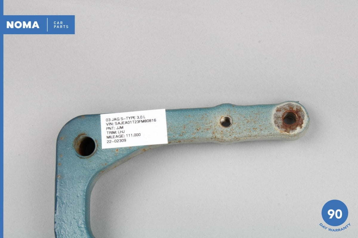 03-08 Jaguar S-Type X202 Front Right Passenger Side Tow Bar XR8317N804AC JJM OEM - photo 6