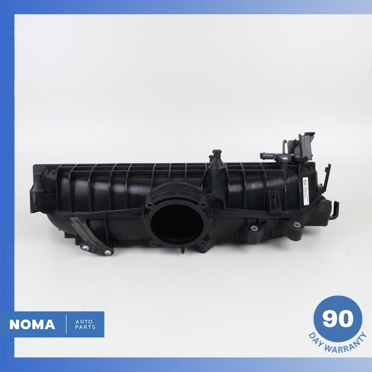 BMW F15 X5 Engine Motor Intake Manifold 11617576911 OEM - photo 8