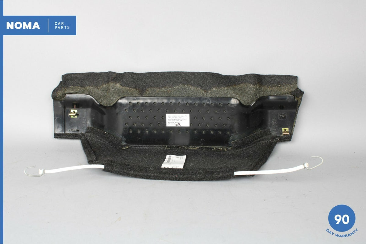 10-18 Jaguar X351 XJ XJL XJR Front Right Passenger Seat Under Cover Trim PVJ OEM - photo 8