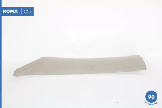 97-02 Jaguar X100 XK8 XKR Right Passenger Side A Pillar Interior Trim Panel OEM - photo 1