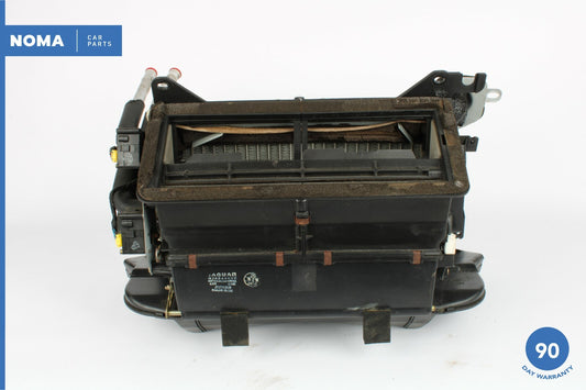 97-06 Jaguar XK8 X100 HVAC A/C AC Heater Core Box Assembly MJA6440AE OEM - photo 1