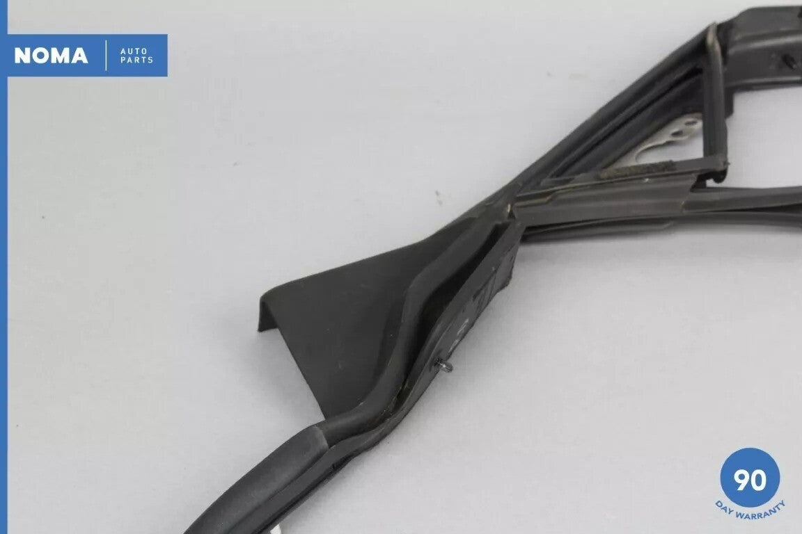 07-15 Jaguar X150 XKR XK Right Passenger Lower Door Weatherstrip Seal OEM - photo 8