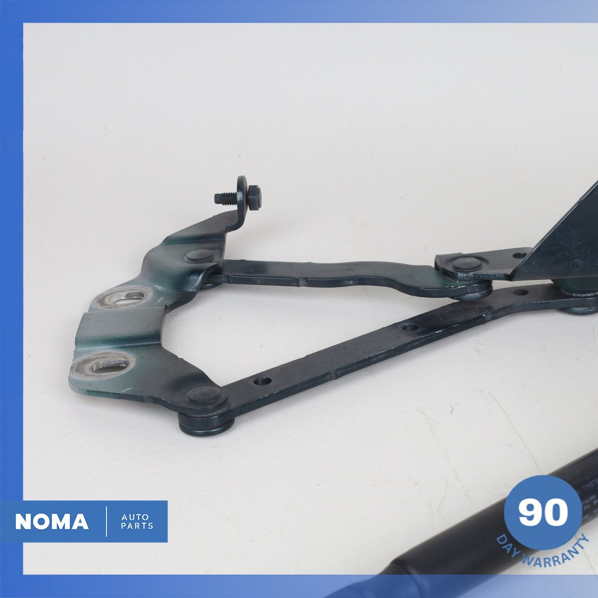 LR Range Rover Evoque L538 Left & Right Hood Bonnet Release Hinge Set OEM - photo 2