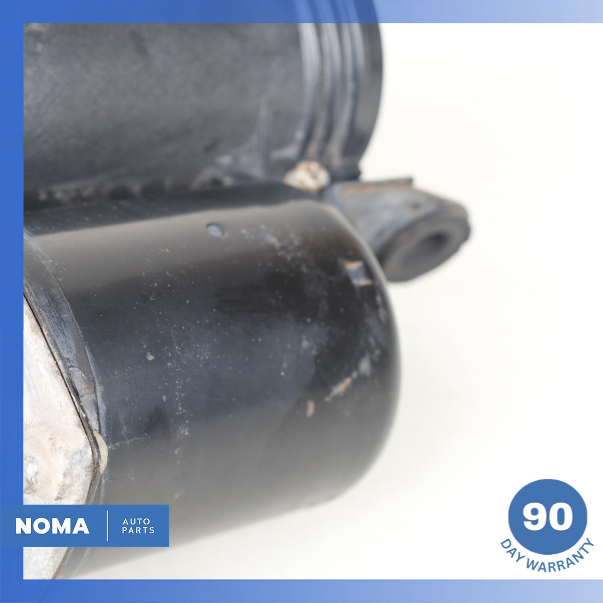 11-24 Infiniti Z62 QX80 Air Suspension Compressor Pump 534001LA4C OEM - photo 15