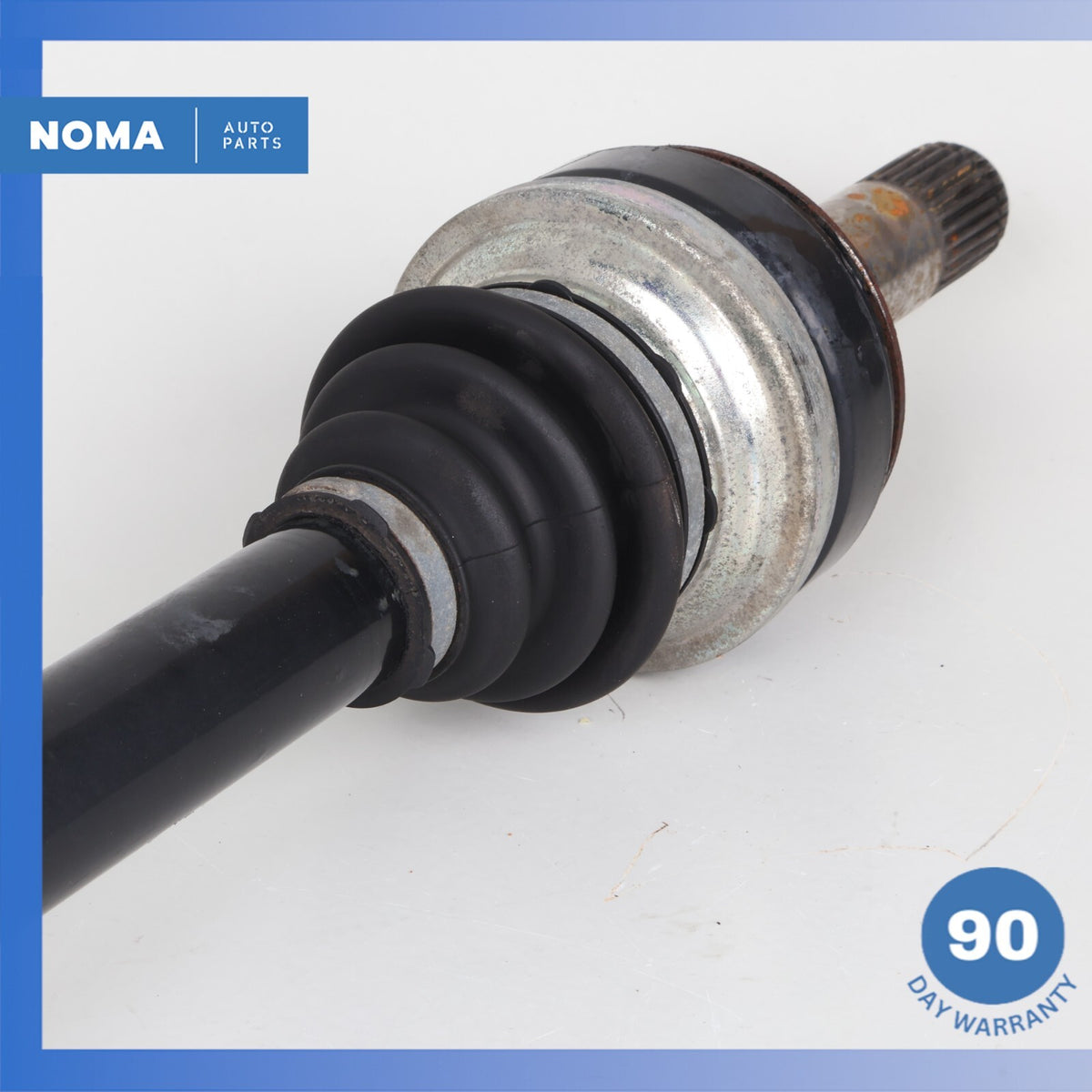 12-16 BMW F10 ActiveHybrid 5 Rear Right Passenger Side Axle Shaft OEM - photo 3
