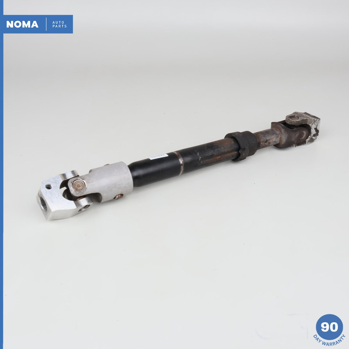 97-00 Jaguar XK8 XKR X100 LHD Left Side Steering Column Shaft HJA9503DA OEM - photo 7