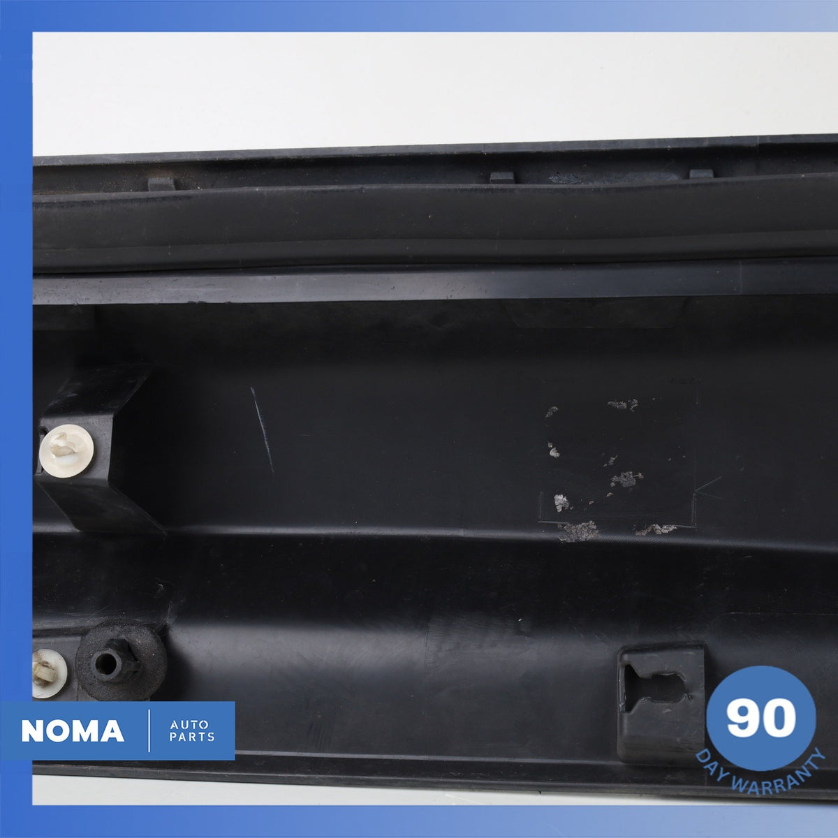 14-22 Range Rover Sport L494 Rear Left Driver Side Door Lower Molding OEM - photo 8