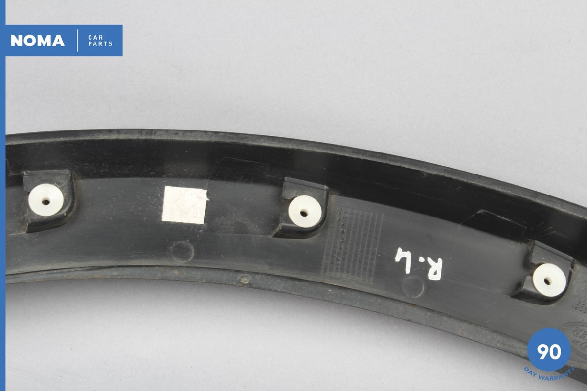 06-13 Range Rover Sport L320 Rear Left Side Quarter Flare Wheel Arch Molding OEM - photo 10