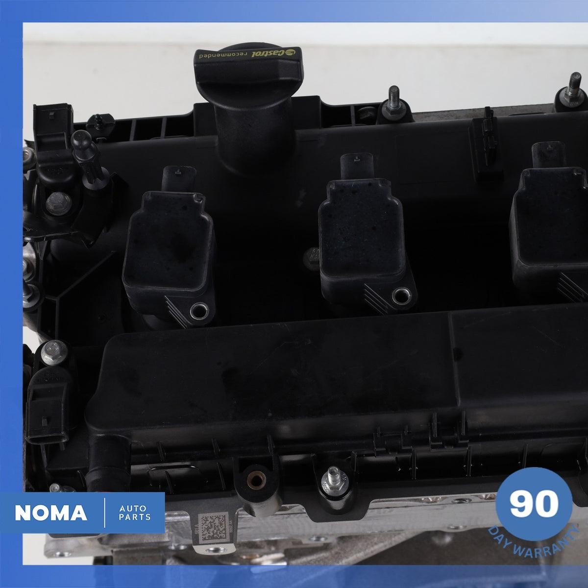 12-17 Evoque / Discovery Sport 204PT 2.0L Turbo Engine Motor Assembly OEM 118k - photo 20