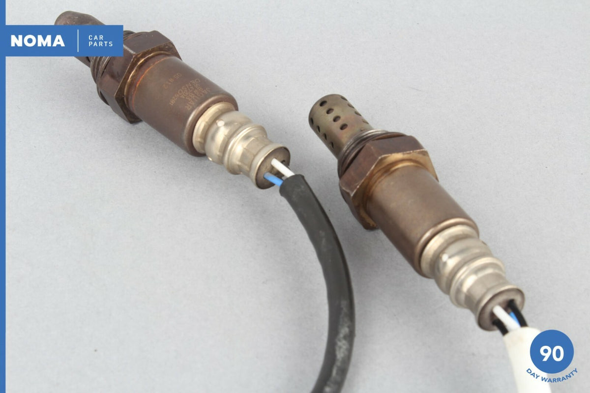 10-12 Jaguar XF X250 5.0L Down& Up Stream Oxygen Lambda Sensor Set of 2 OEM - photo 10
