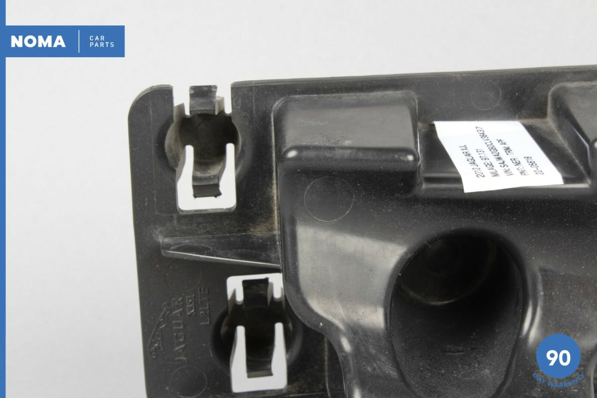 10-15 Jaguar XJL X351 Rear Left Bumper Impact Absorber Reinforcement Bracket OEM - photo 2
