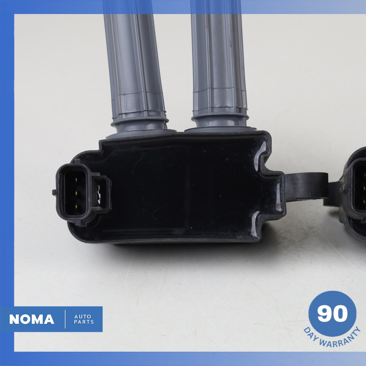 Dodge LD Charger 5.7L Engine Motor Ignition Coil Set of 2 OEM 74k - photo 7