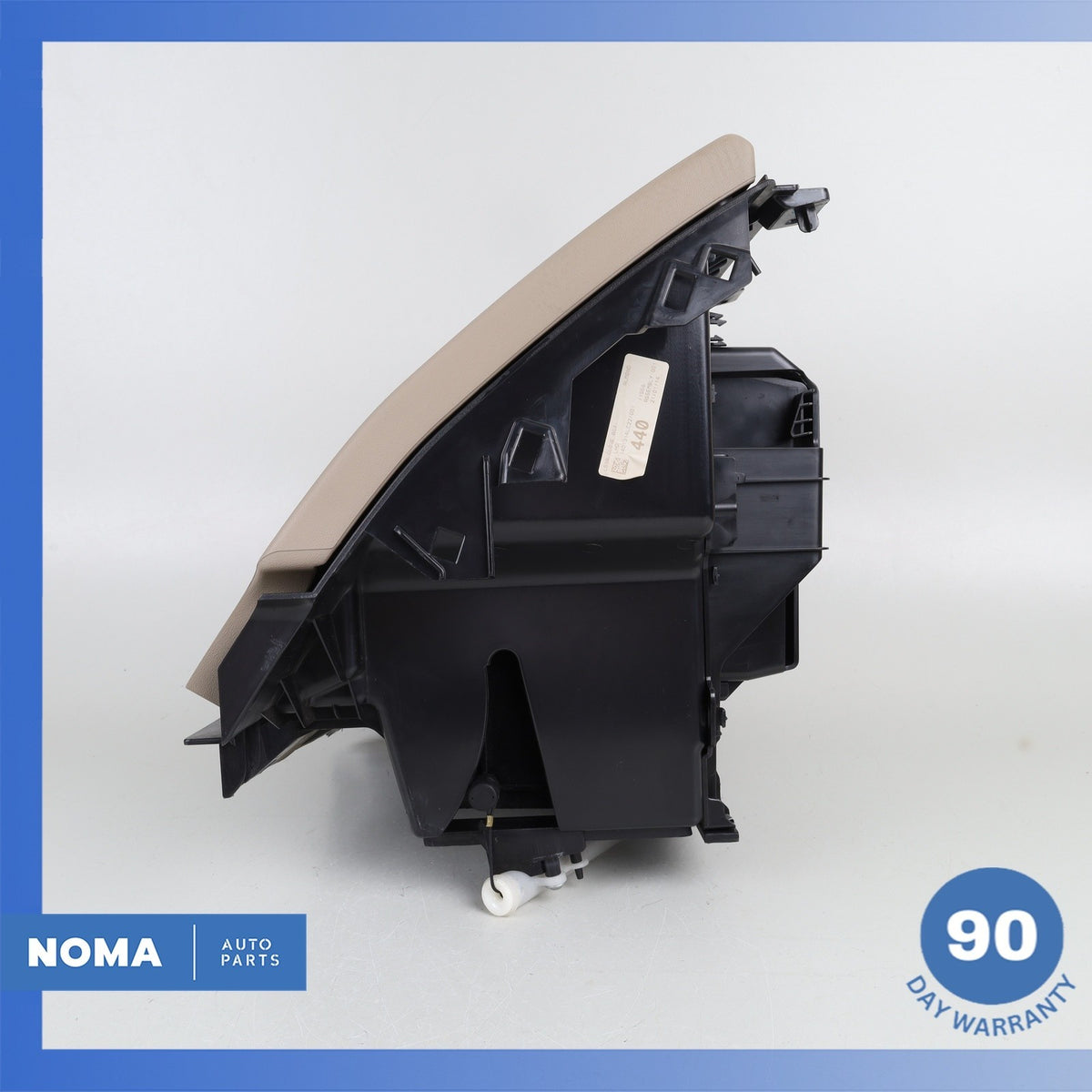12-16 LR Range Rover Evoque L538 Dashboard Glovebox Co-Driver Compartment OEM - photo 9