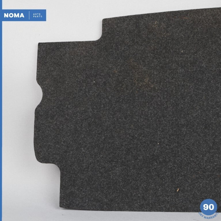 03-08 BMW Z4 E85 Roadster Rear Back Trunk Floor Panel Mat Liner Trim 7016687 OEM - photo 4