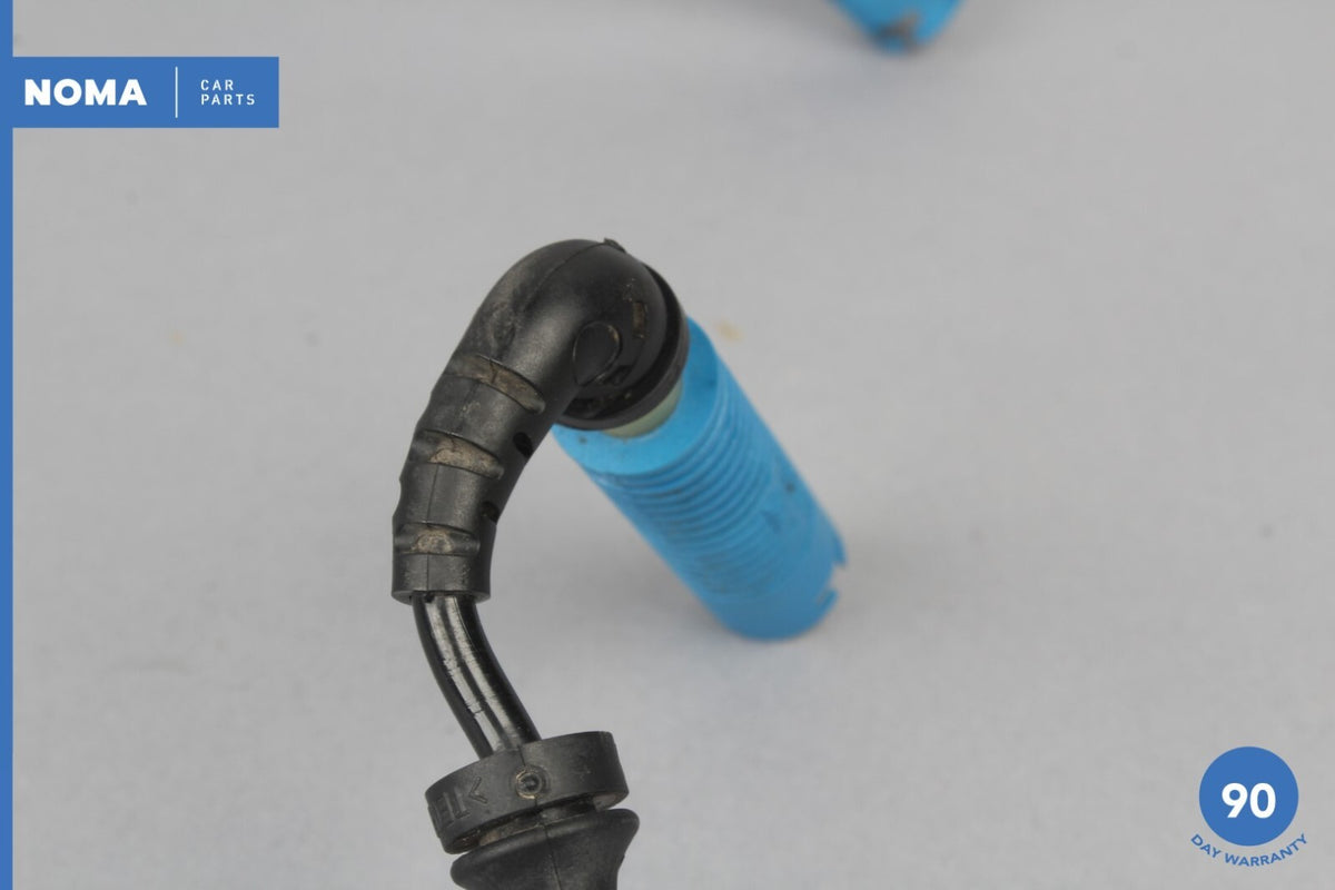 03-08 BMW Z4 E85 E86 Front Right & Left ABS Wheel Speed Sensor Harness Set OEM - photo 7