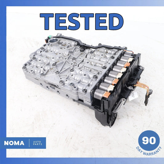 13-24 BMW F07 535i GT 750i M550i 8HP Transmission Valve Body Mechatronic OEM - photo 1