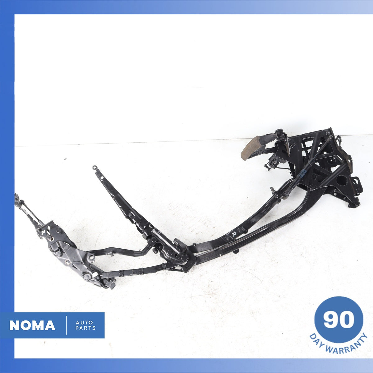 09-16 BMW E89 Z4 Convertible Right Folding Hardtop Brace Bracket Hinge OEM - photo 12