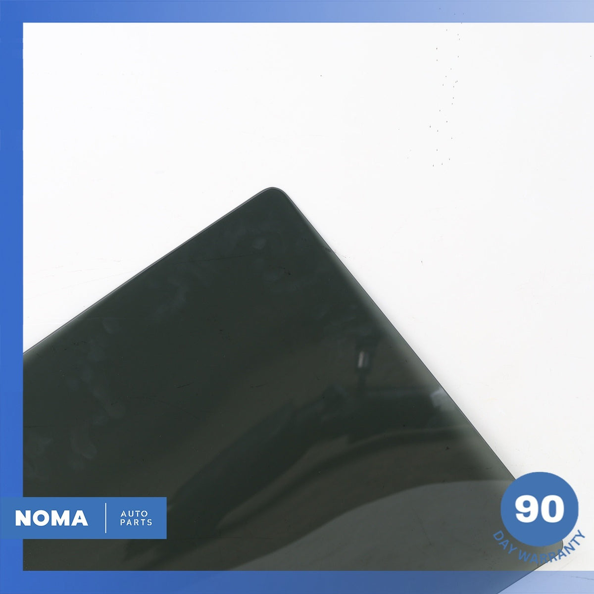 06-13 Land Rover Range Rover Sport L320 Rear Right Passenger Window Glass OEM - photo 8