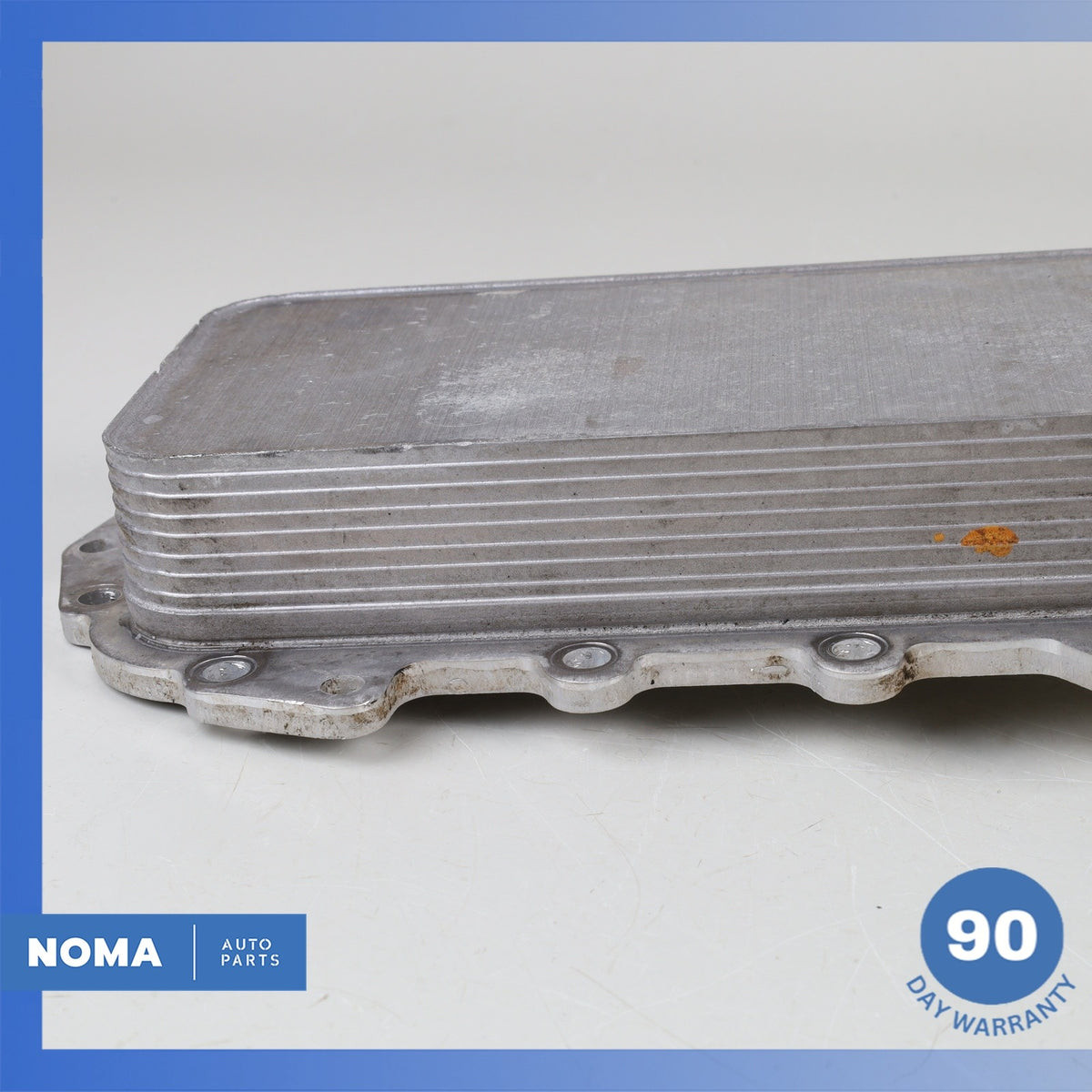 LR Range Rover Sport L494 Engine Motor Oil Cooler Radiator OEM - photo 11