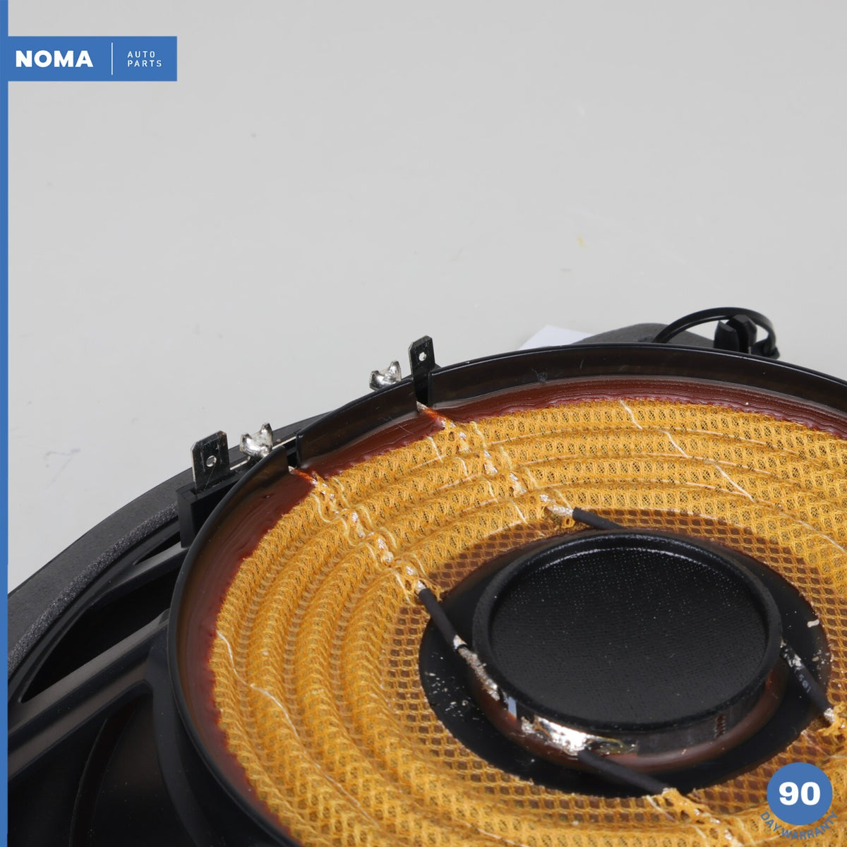 12-15 Range Rover Evoque L538 Rear Audio Sound Subwoofer Woofer Speaker OEM - photo 12