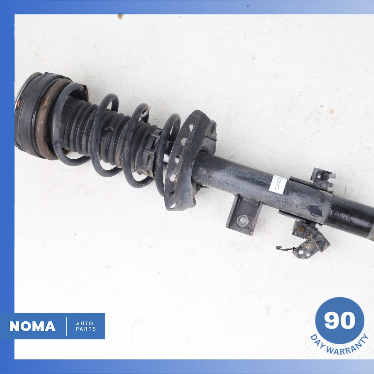 12-19 Range Rover Evoque L538 Rear Left Driver Side Shock Strut Absorber OEM - photo 9