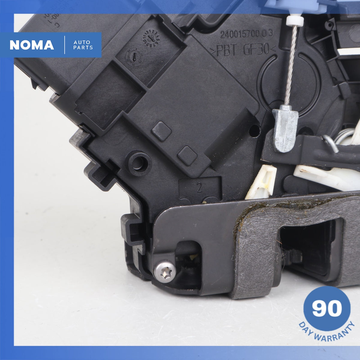 12-19 Range Rover Evoque L538 Front Right Side Door Latch Lock 8X2A21812BC OEM - photo 4