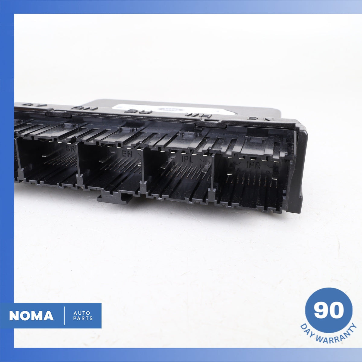 Range Rover L560 Velar Active Air Suspension Stabilizer Control Module OEM - photo 2