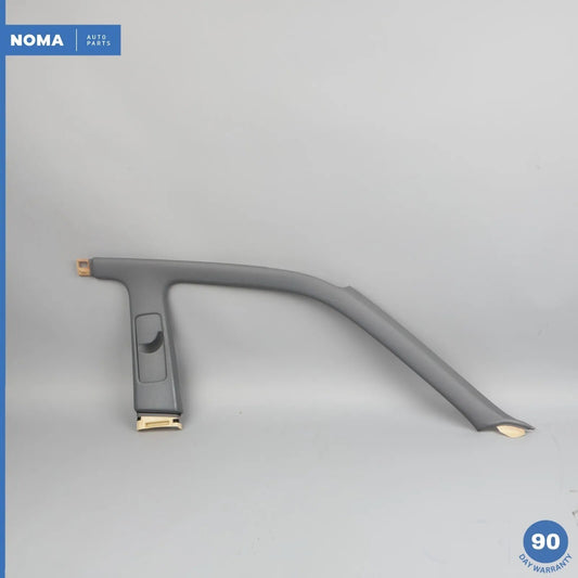 98-00 Lexus UCF20 LS400 Left Driver Side A B Pillar Molding Trim Grey OEM - photo 1