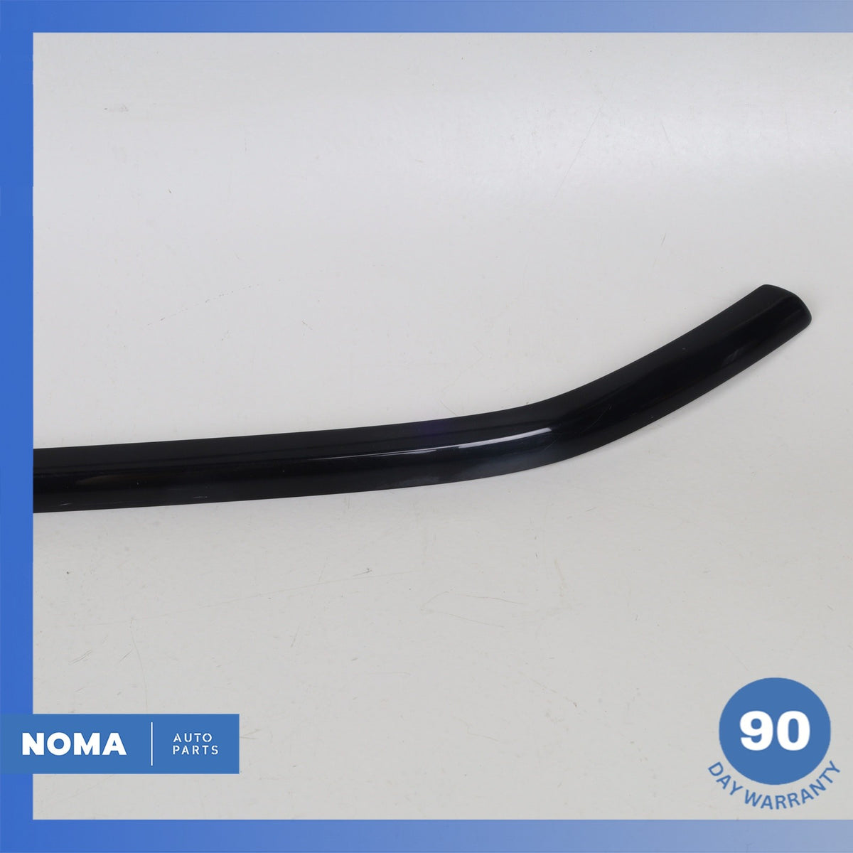 12-19 LR Range Rover Evoque L538 4DR Rear Left Driver Quarter Molding Trim OEM - photo 4