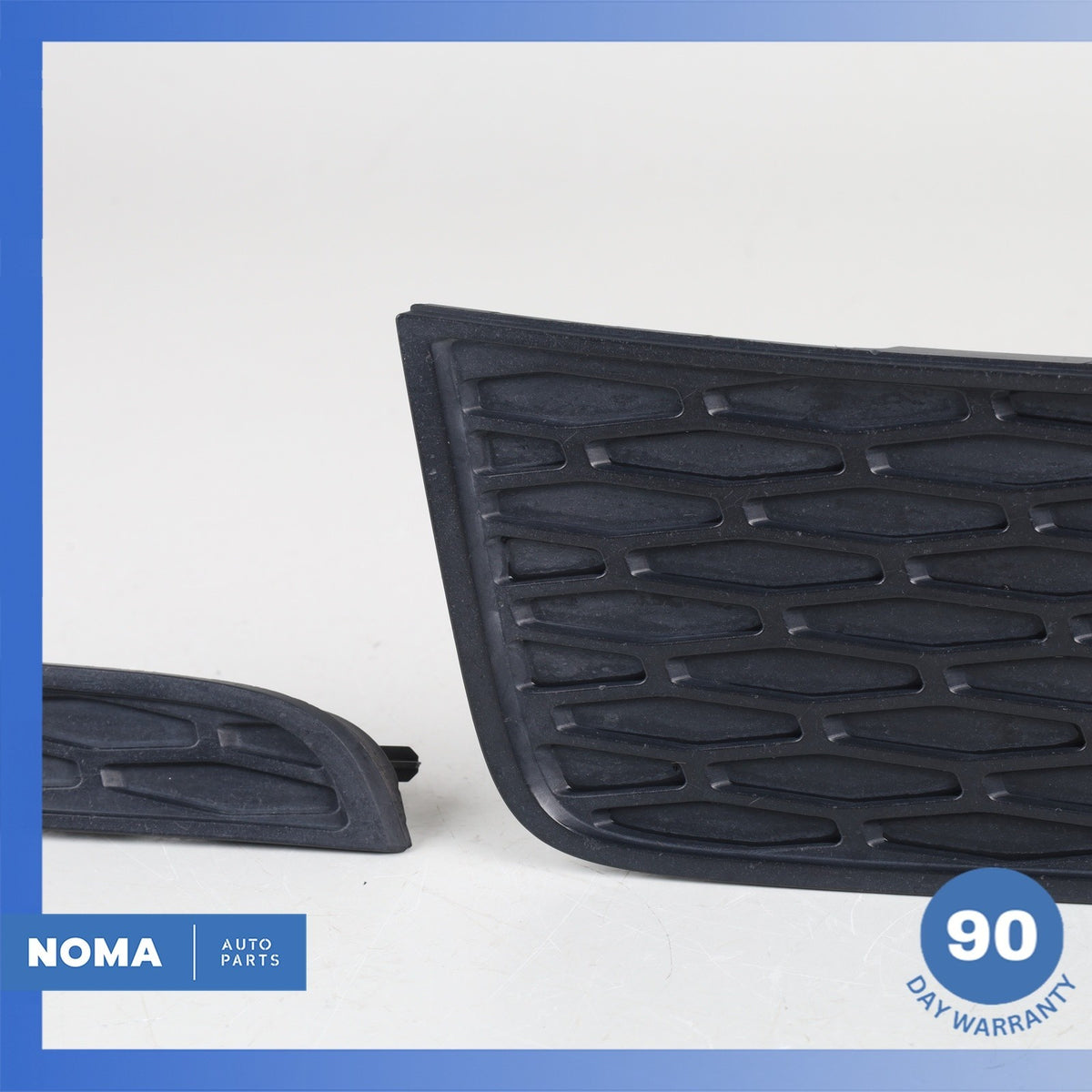 12-15 Range Rover Evoque L538 Front Right Bumper Grille w/ Nozzle Cap OEM - photo 4