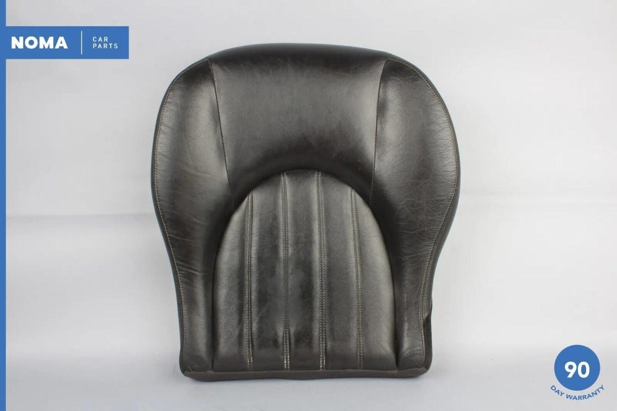00-06 Jaguar X100 XK8 Front Right Passenger Bottom Lower Seat Cushion Black OEM - photo 1