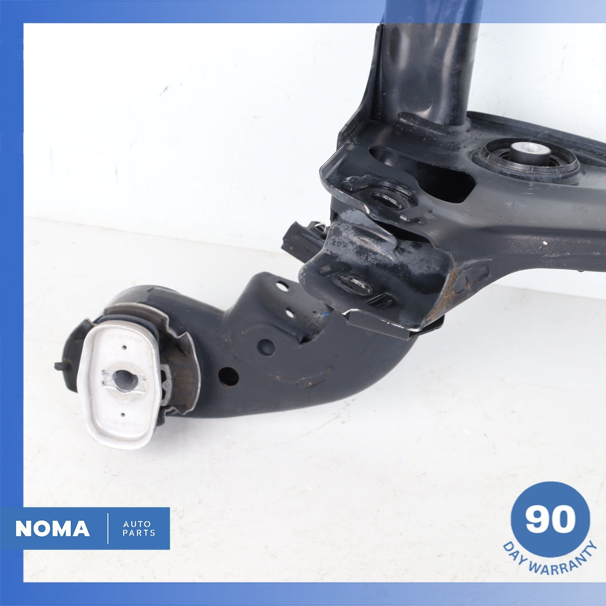 17-25 Audi 4M Q7 Q8 Bentayga Rear Subframe Crossmember Cradle 4M0505235BT OEM - photo 7