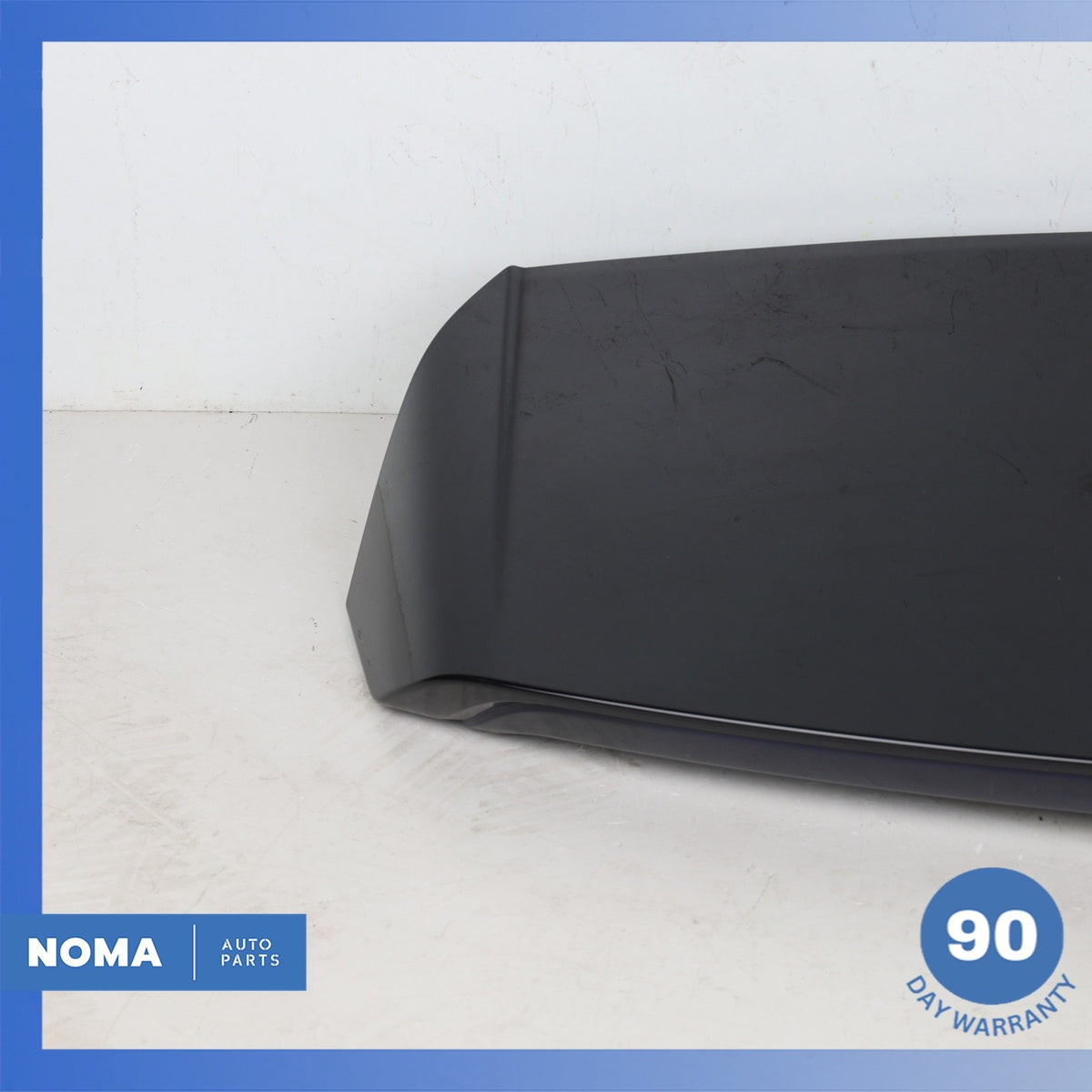 14-17 LR Range Rover Sport L494 Rear Trunk Spoiler Wing w/ Brake Light OEM - photo 7