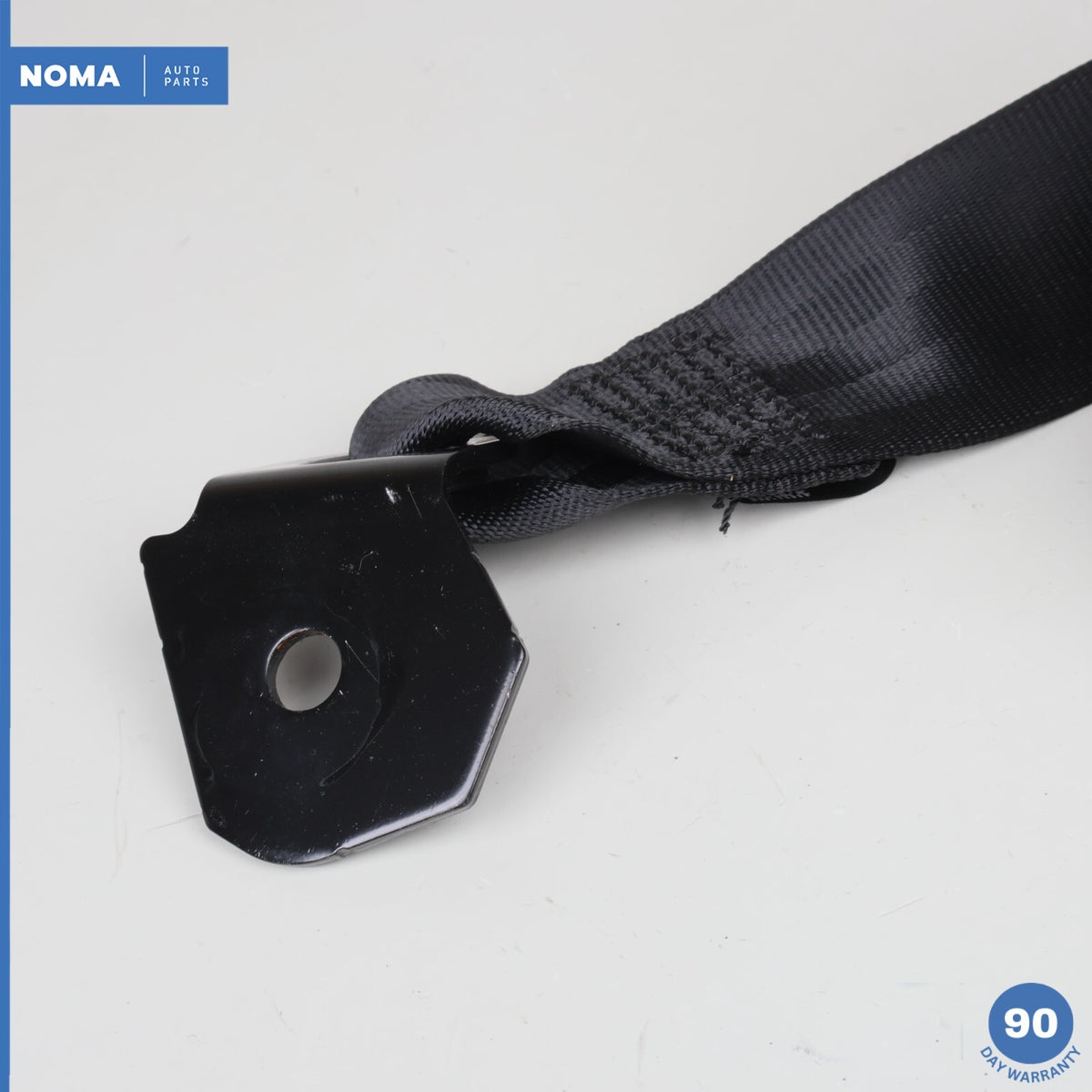 14-19 Jaguar XJL XJ XJR X351 Rear Left Driver Side Seat Belt Retractor PVJ OEM - photo 9