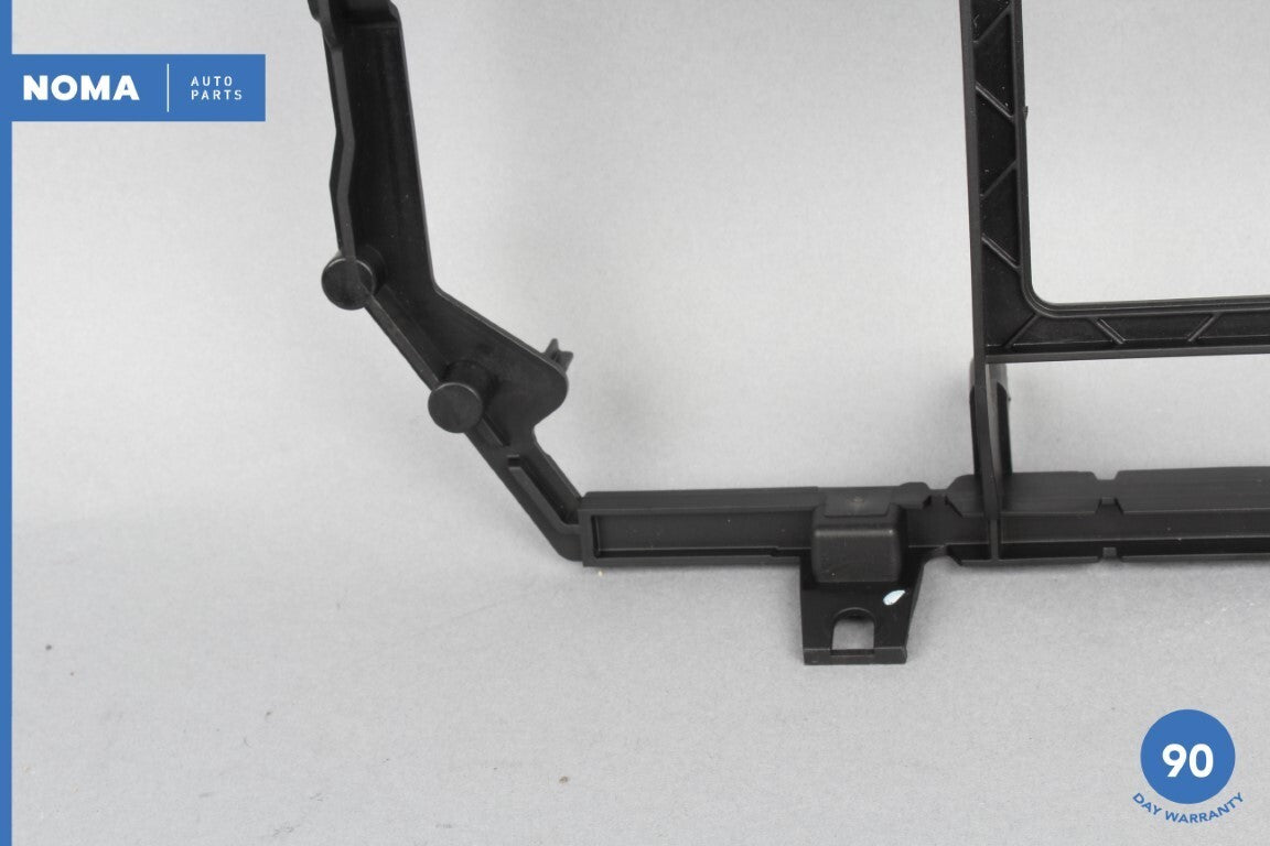 09-15 Jaguar XF X250 Dashboad Center Air Vent Frame Panel Bracket OEM - photo 14